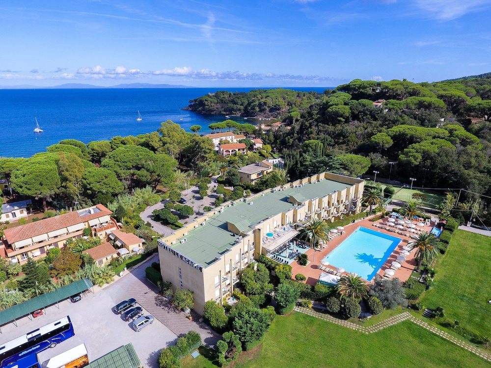 

Bologna - Isola d'Elba, Toscana - Hotel Le Acacie