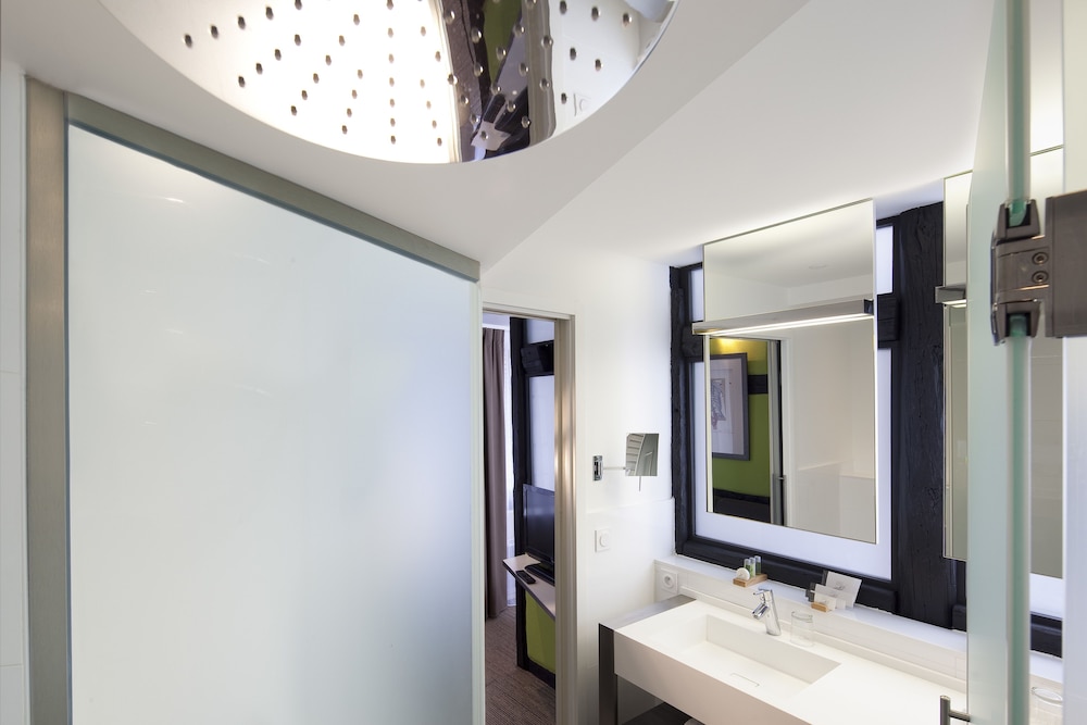

Brindisi - Colmar - Hotel Le Colombier Suites