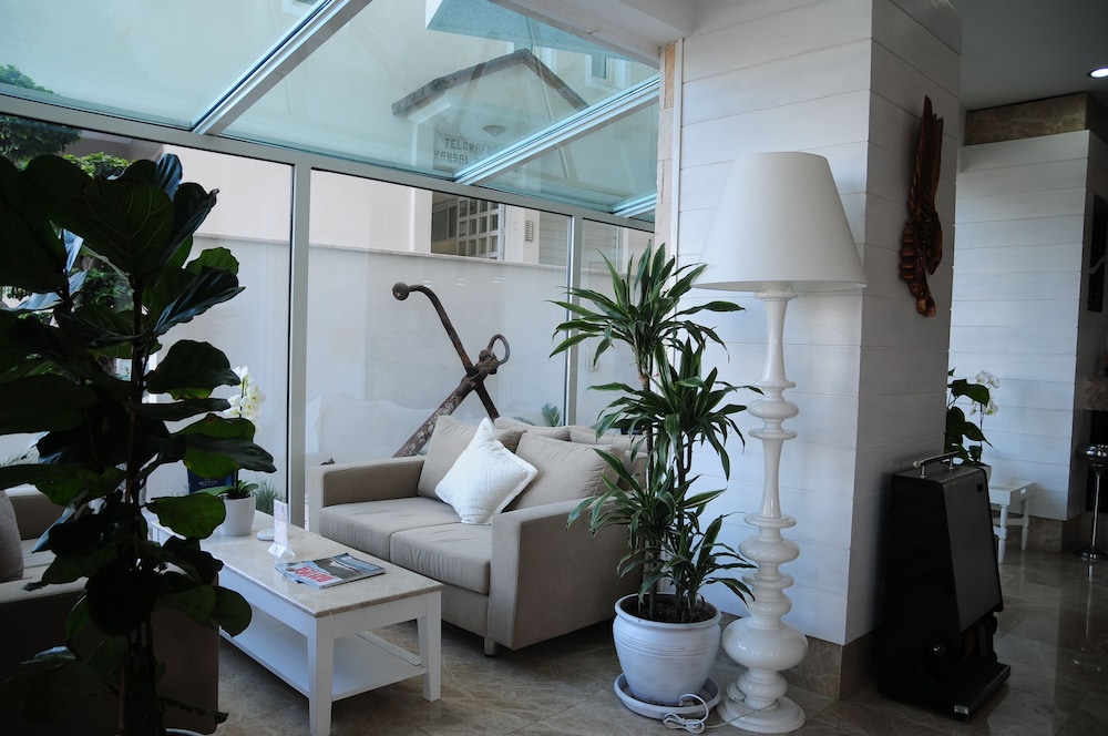 

Roma - Fethiye - Alesta Yacht Hotel