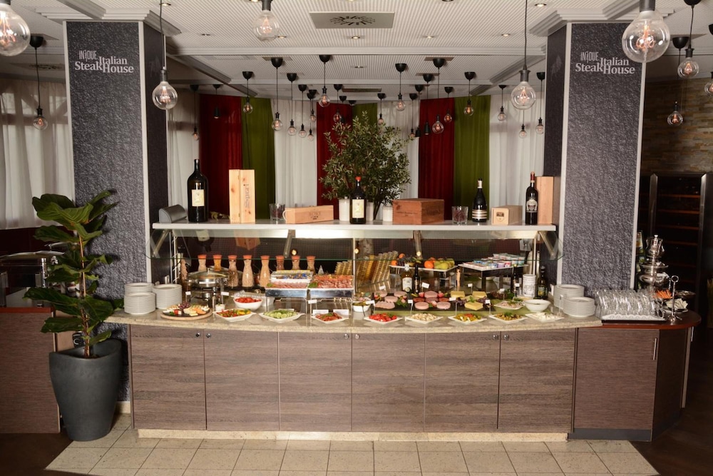 

Bologna - Stoccarda - DOBLERGREEN Hotel Stuttgart-Gerlingen