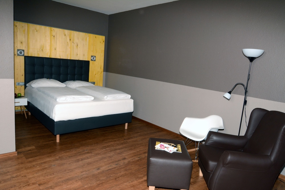 

Milano - Stoccarda - DOBLERGREEN Hotel Stuttgart-Gerlingen
