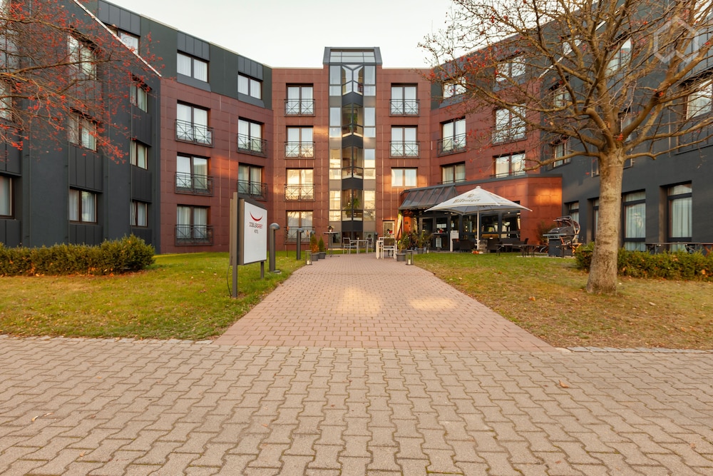 

Roma - Stoccarda - DOBLERGREEN Hotel Stuttgart-Gerlingen
