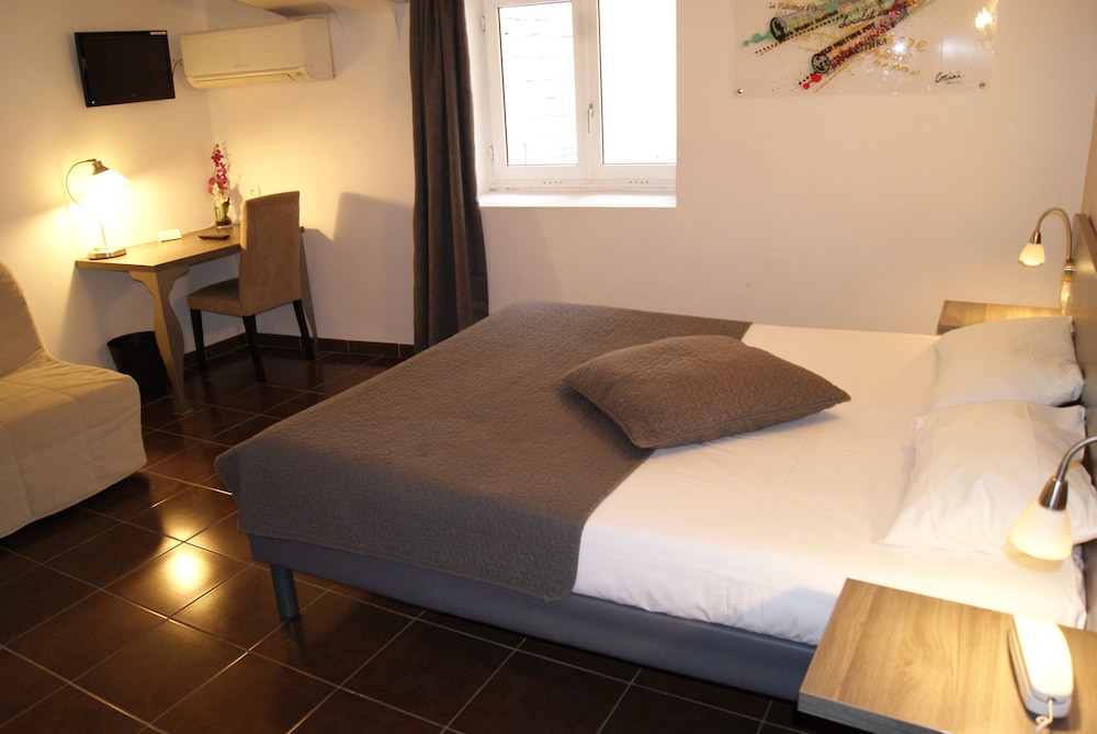 

Roma - Villeneuve-lès-Avignon - The Originals Boutique, Hôtel Danieli, Avignon