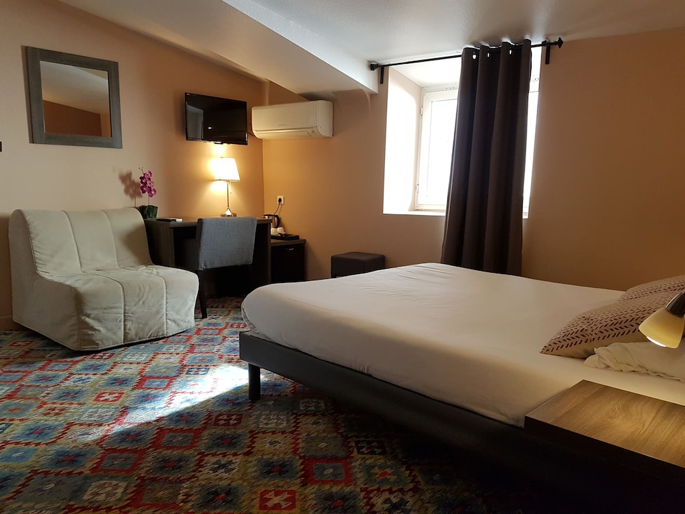 

Milano - Avignone - The Originals Boutique, Hôtel Danieli, Avignon