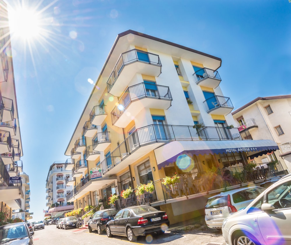 

Milano - Lido di Jesolo - Hotel Antille e Azzorre