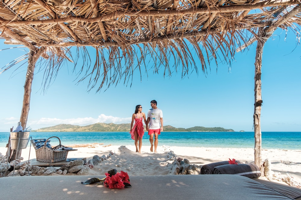 

Napoli - Malolo - Malolo Island Resort