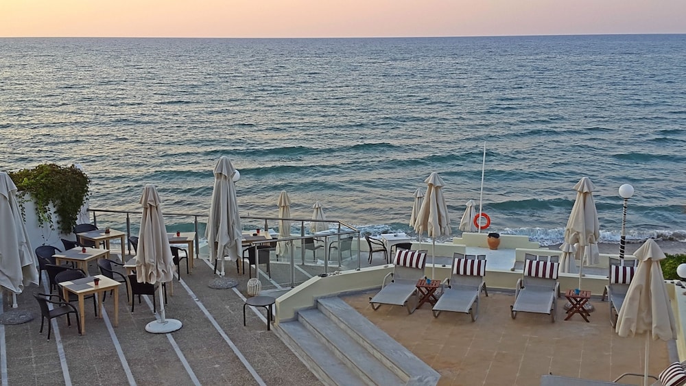 

Rimini - Rethymno - Filoxenia Beach Hotel