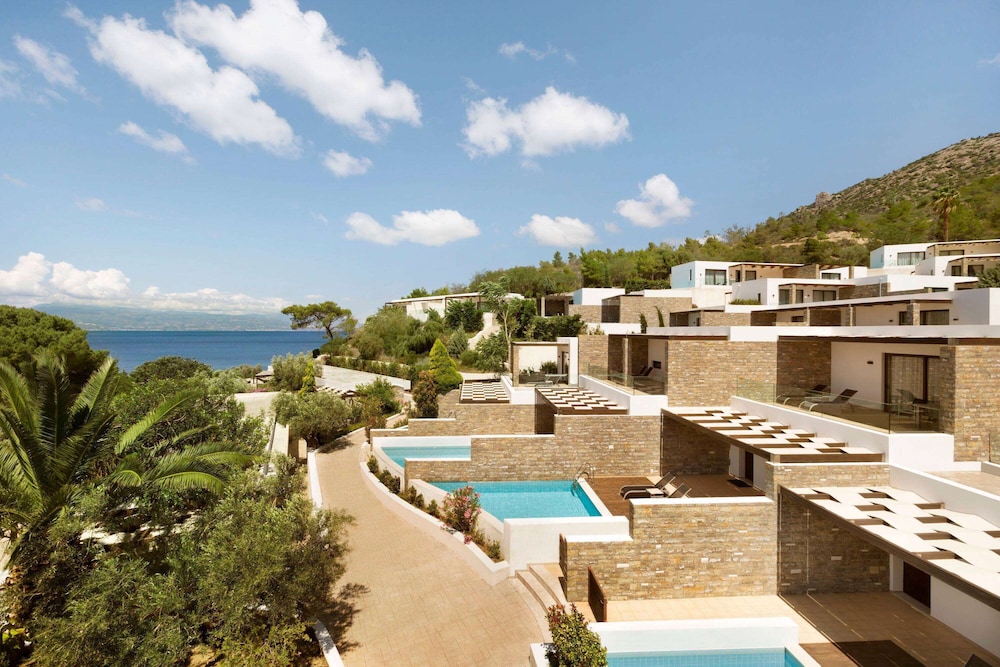 Agioi Theodoroi – Wyndham Loutraki Poseidon Resort