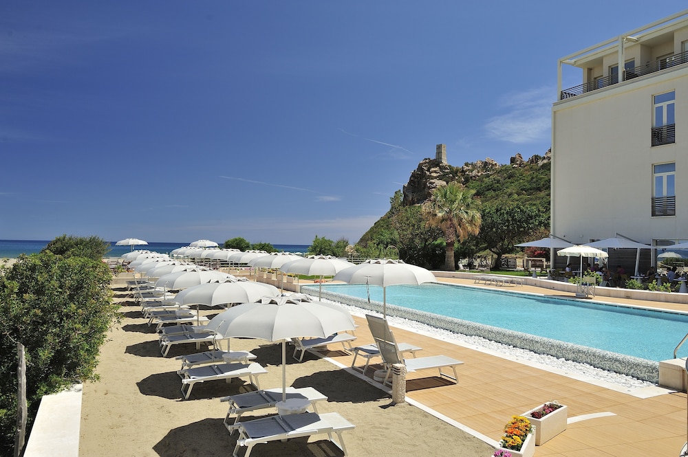 

Milano - San Priamo - Hotel Club Torre Salinas - Adults Only
