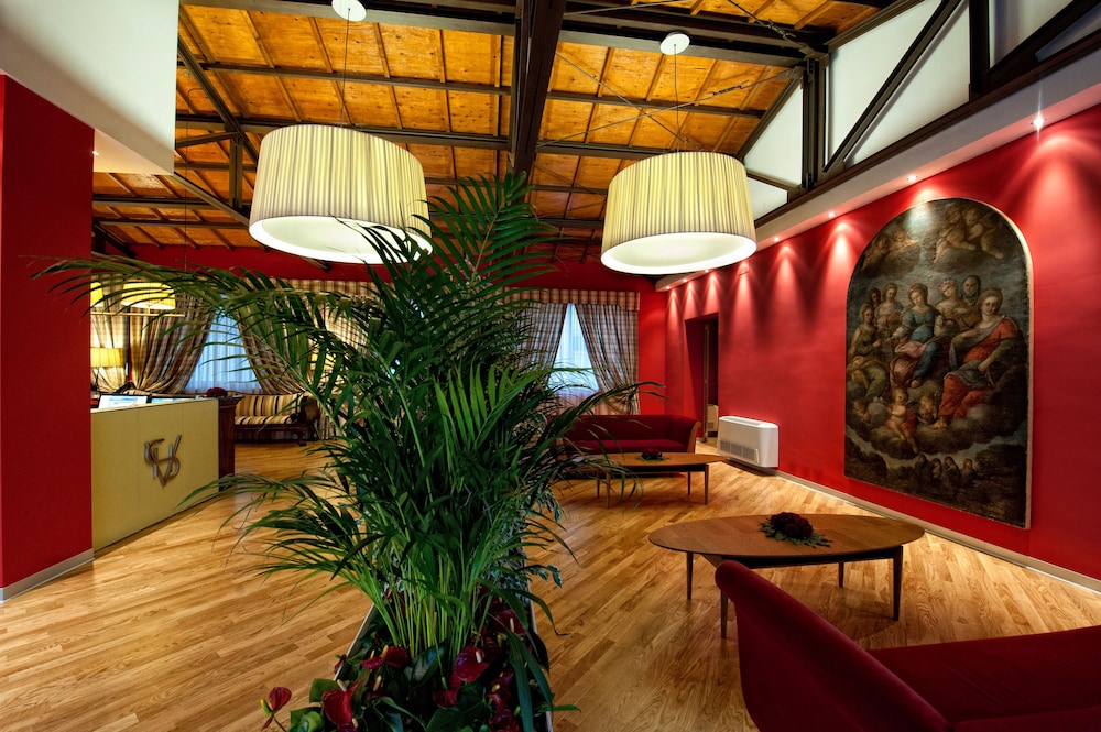 

Roma - Caltagirone - Hotel Villa Sturzo