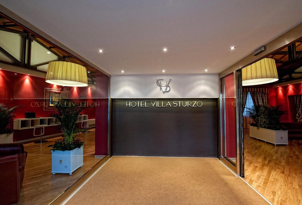

Firenze - Caltagirone - Hotel Villa Sturzo