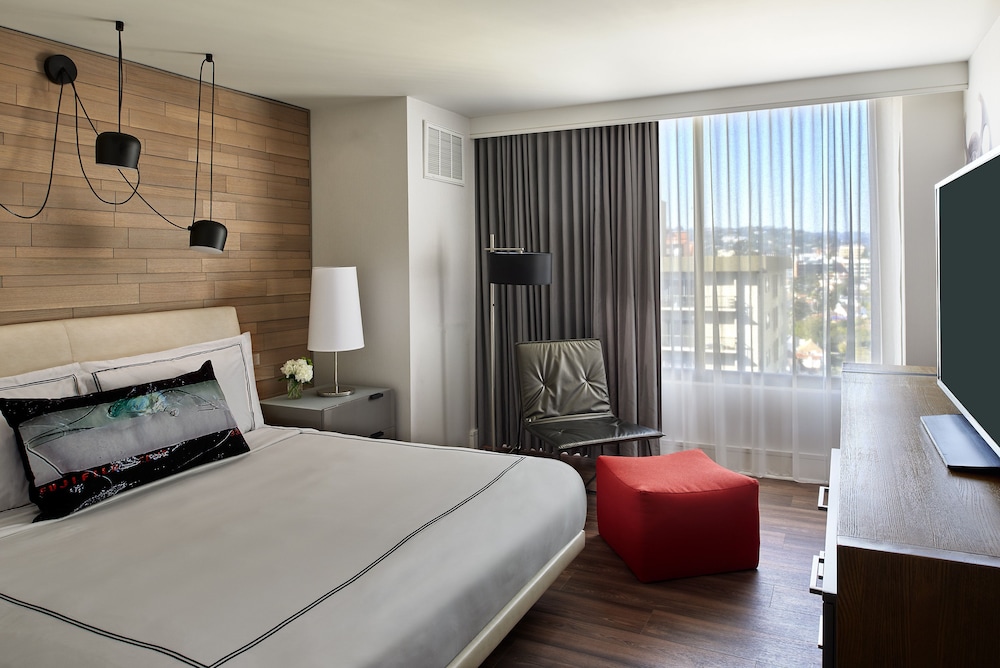 

Roma - Santa Monica - Kimpton Hotel Palomar Beverly Hills