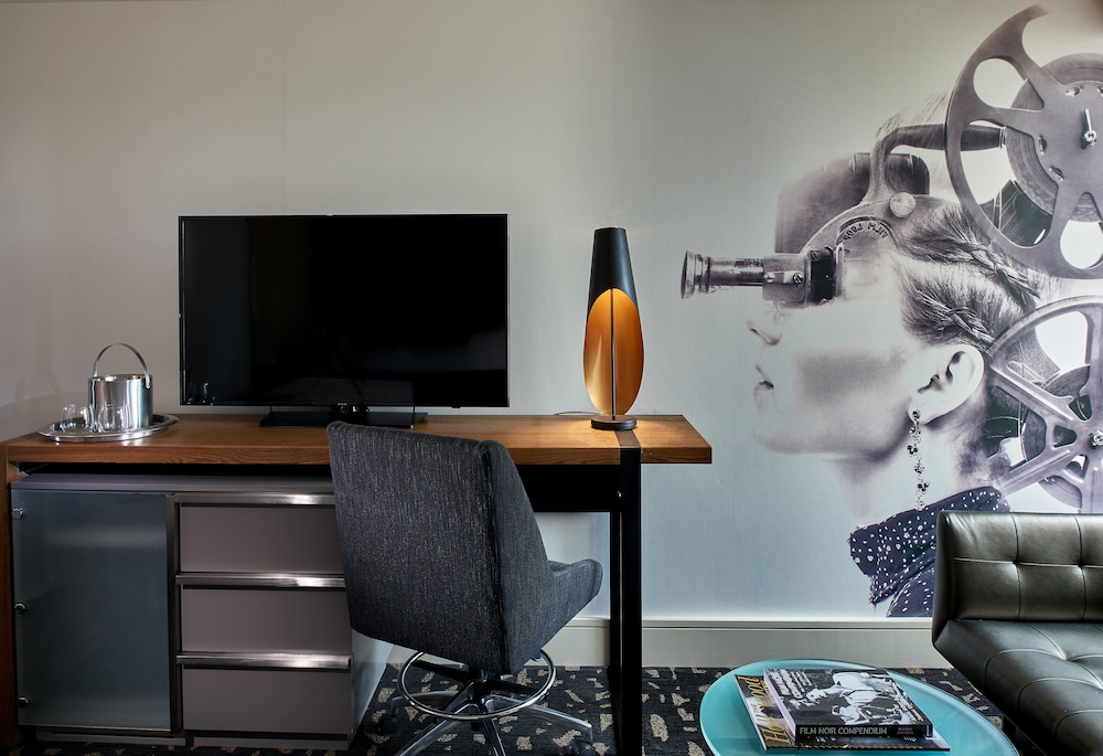 

Napoli - Santa Monica - Kimpton Hotel Palomar Beverly Hills