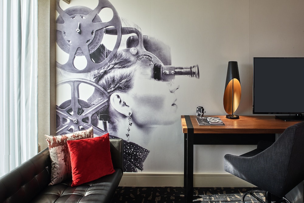 

Roma - Santa Monica - Kimpton Hotel Palomar Beverly Hills
