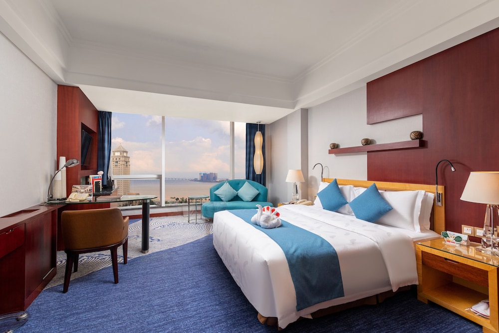 

Napoli - Macau - Zhuhai Charming Holiday Hotel-Free Welcome Fruit Plate