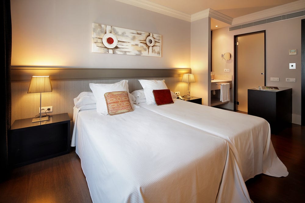 

Ancona - Barcellona - Hotel Condado