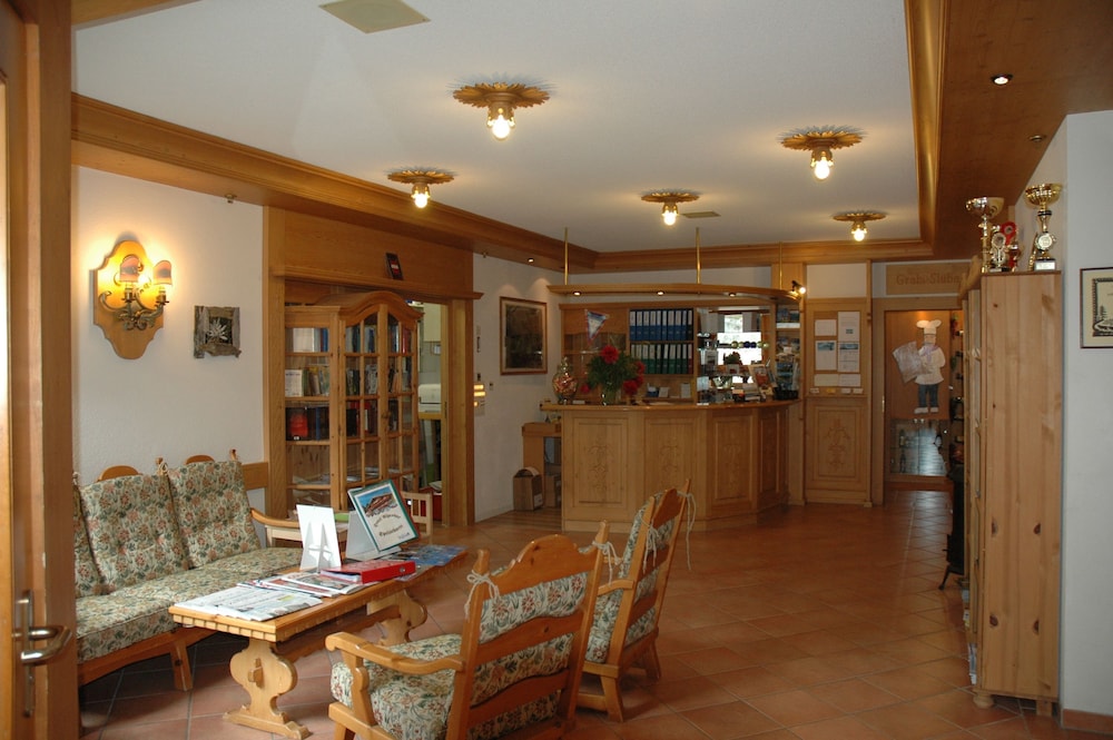 

Roma - Grindelwald - Alpenhof