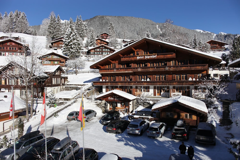 

Napoli - Grindelwald - Alpenhof