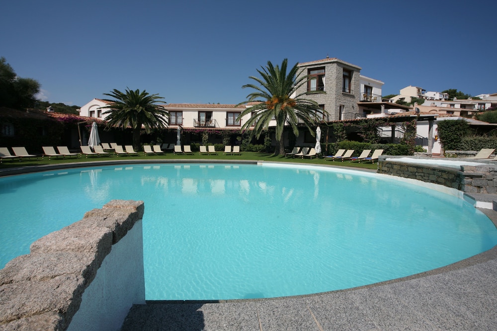 

Pescara - Olbia - Hotel Palumbalza Porto Rotondo