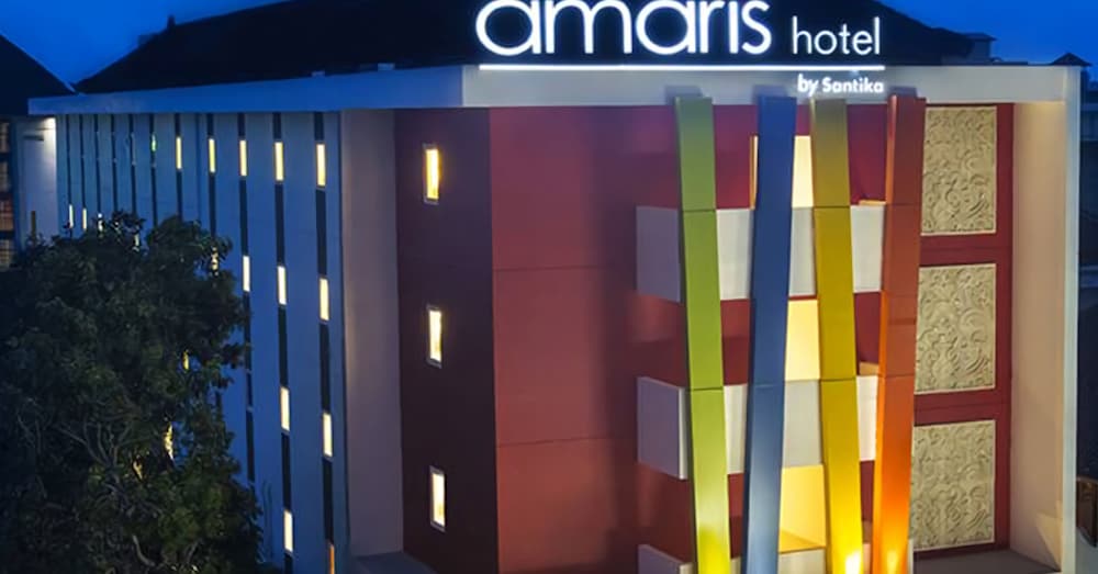 

Bologna - Kerobokan - Hotel Amaris Kuta - Bali