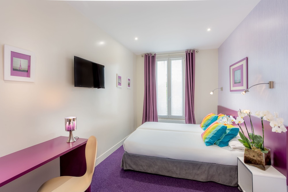 

Venezia - Boulogne-Billancourt - Porte de Versailles Hotel