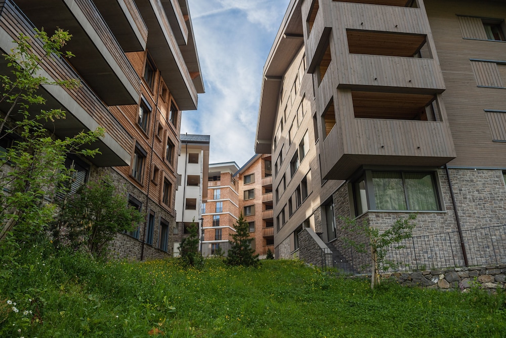 Andermatt - Andermatt Alpine Apartments