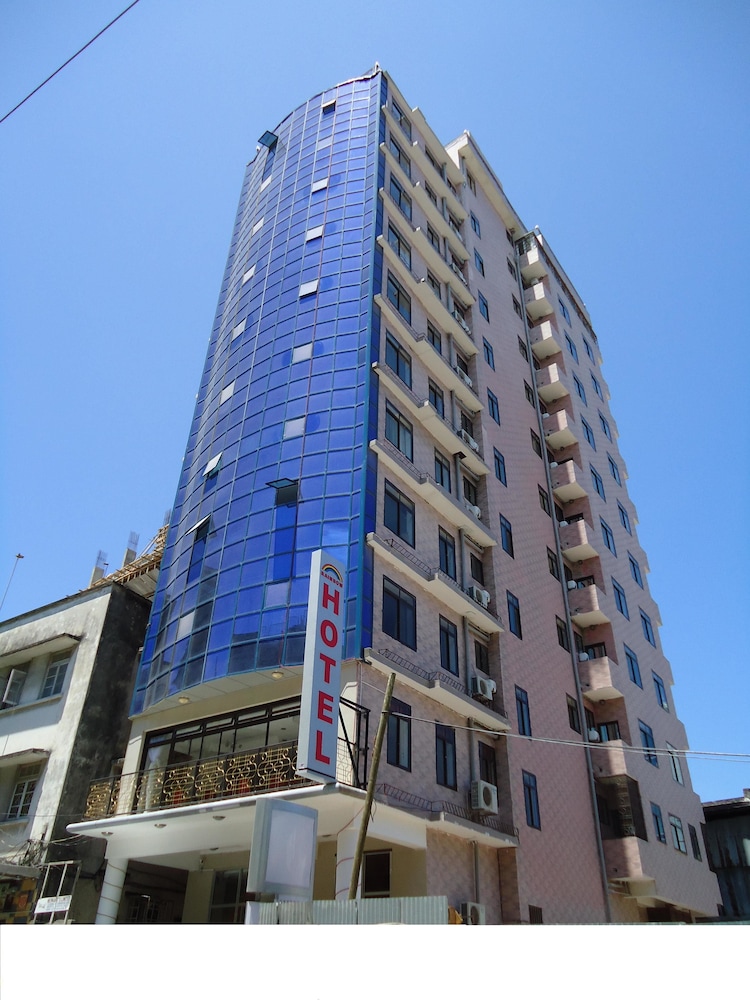 

Milano - Dar es Salaam - Rainbow Hotel