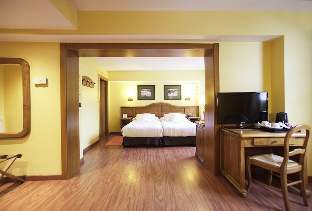 

Roma - Incles - Ski Plaza Hotel & Wellness
