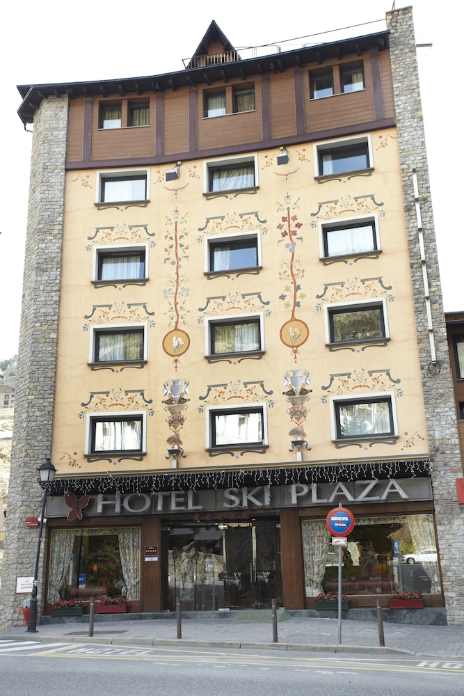 

Catania - Incles - Ski Plaza Hotel & Wellness