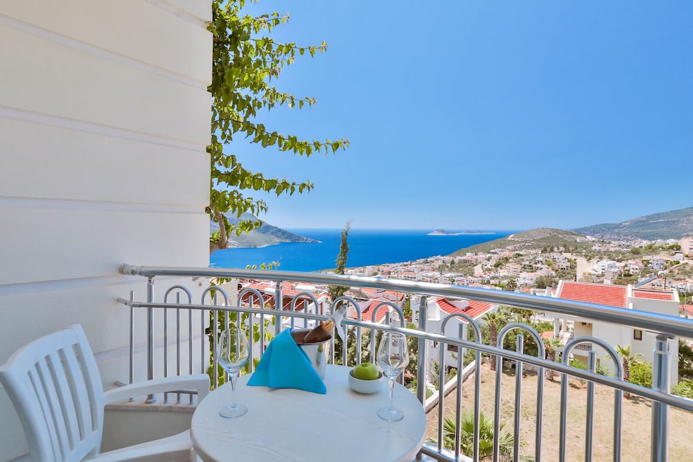 

Milano - Kalkan - Samira Resort Hotel Aparts & Villas