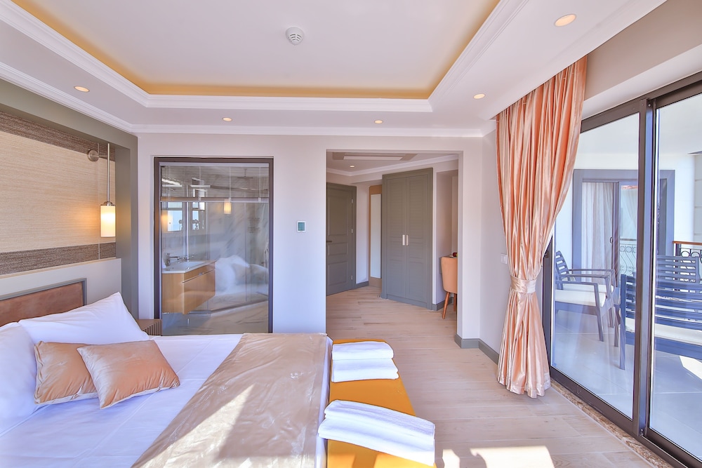 

Milano - Kalkan - Samira Resort Hotel Aparts & Villas