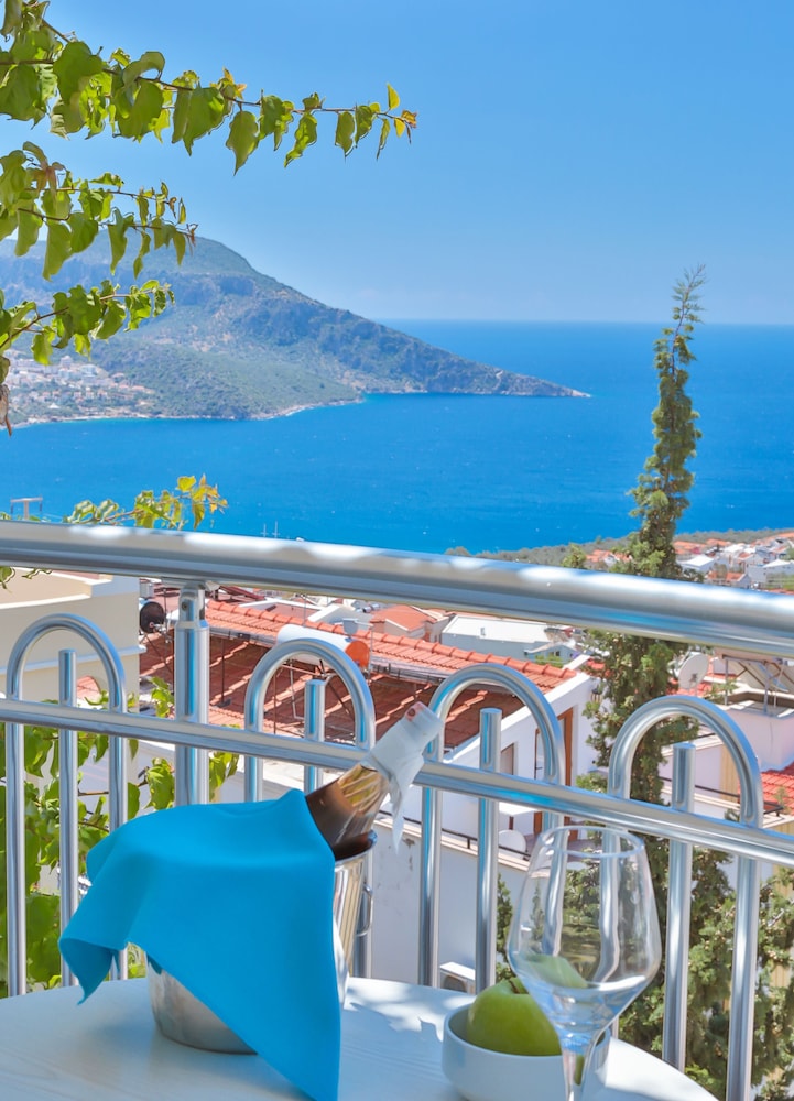 

Milano - Kalkan - Samira Resort Hotel Aparts & Villas