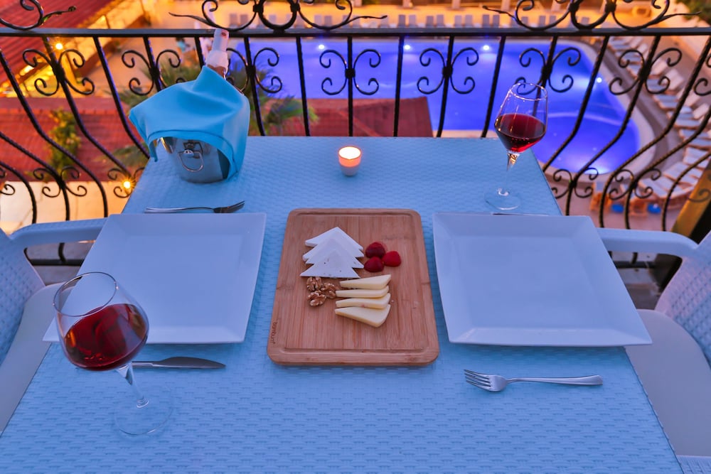 

Milano - Kalkan - Samira Resort Hotel Aparts & Villas