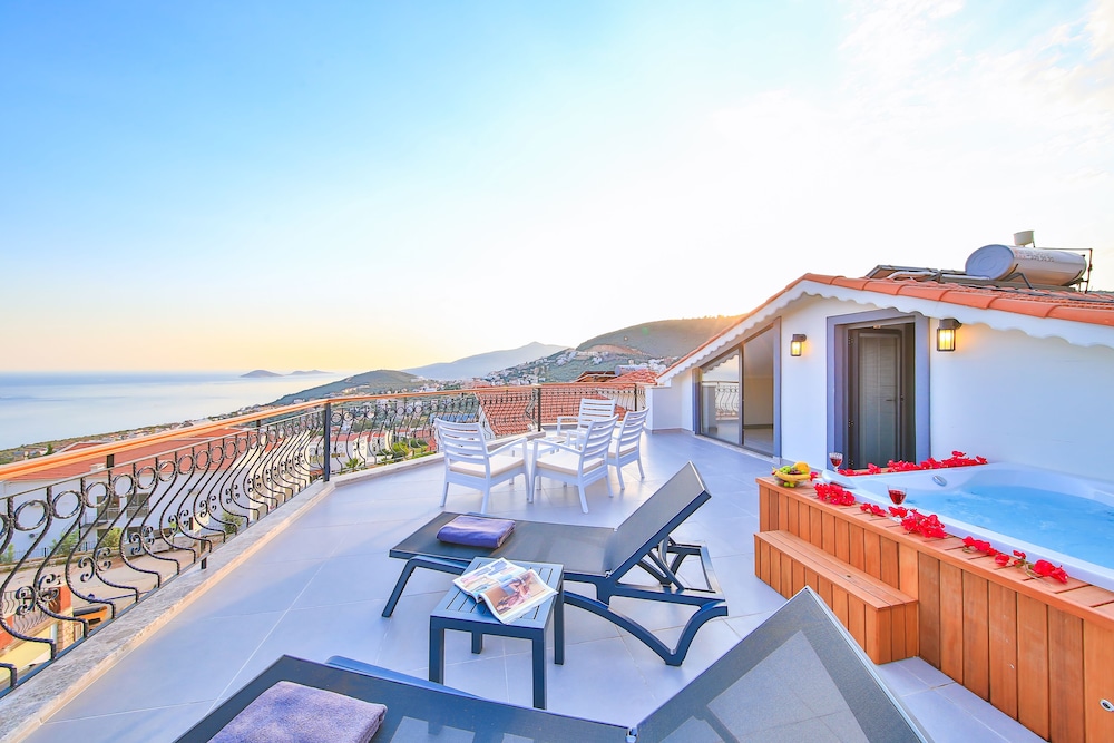 

Milano - Kalkan - Samira Resort Hotel Aparts & Villas