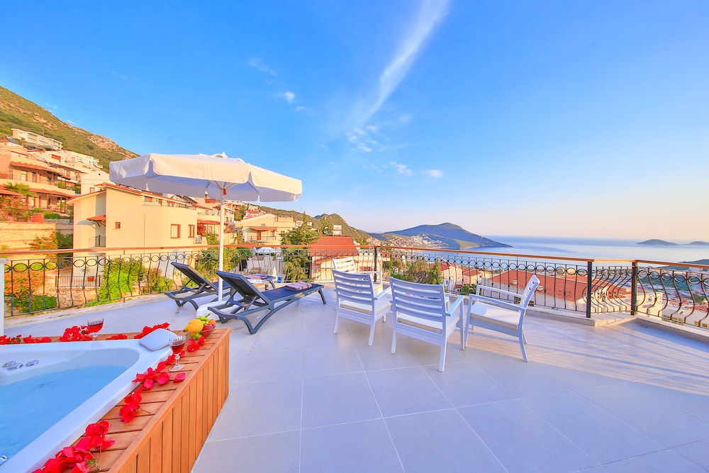 

Milano - Kalkan - Samira Resort Hotel Aparts & Villas