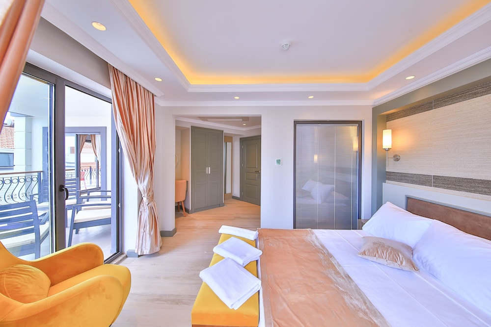 

Milano - Kalkan - Samira Resort Hotel Aparts & Villas
