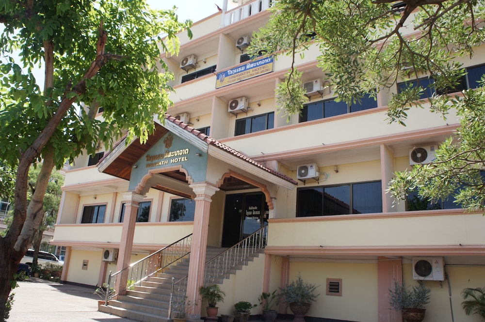 

Roma - Vientiane - Sisavath Hotel