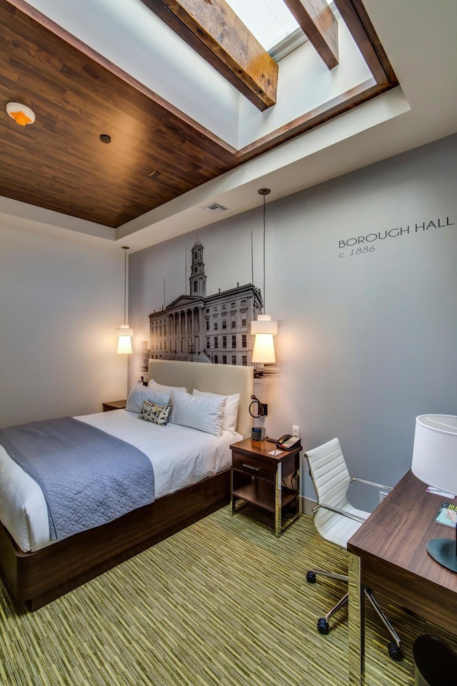 

Bologna - New York, Stati Uniti - The Brooklyn