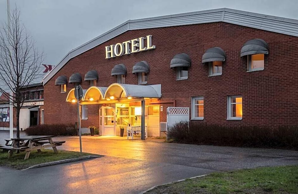 

Milano - Umeå - Hotell Vilja