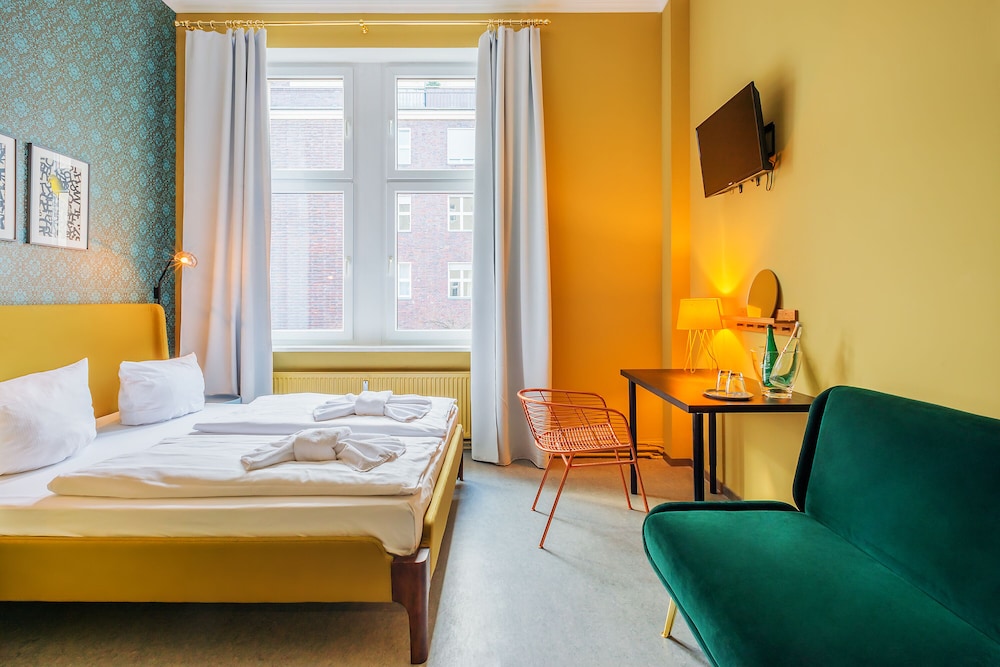 

Napoli - Berlino - Hotel BELLEVUE am Kurfürstendamm
