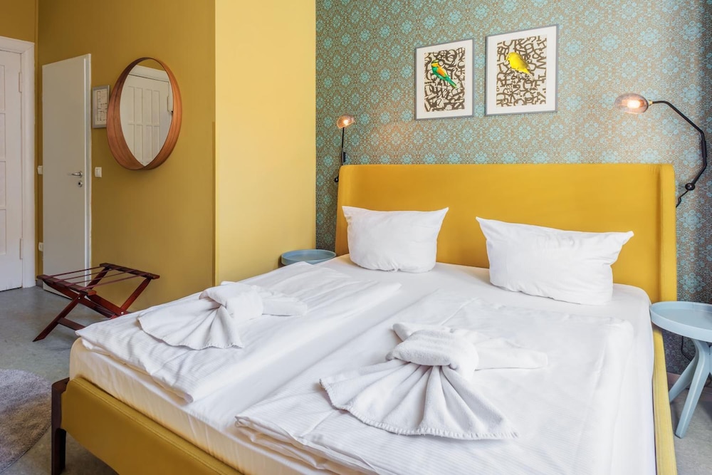 

Torino - Berlino - Hotel BELLEVUE am Kurfürstendamm