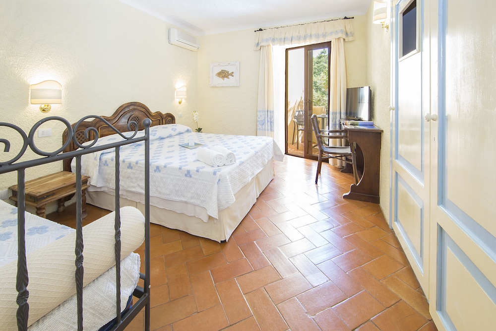 

Roma - Golfo Aranci - Hotel Colonna San Marco