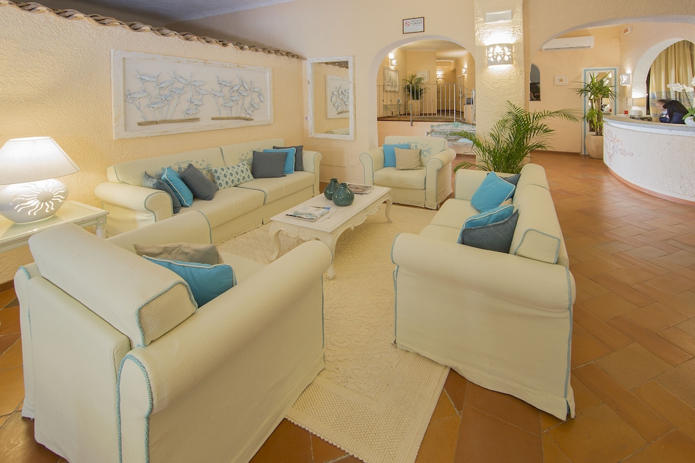 

Roma - Golfo Aranci - Hotel Colonna San Marco