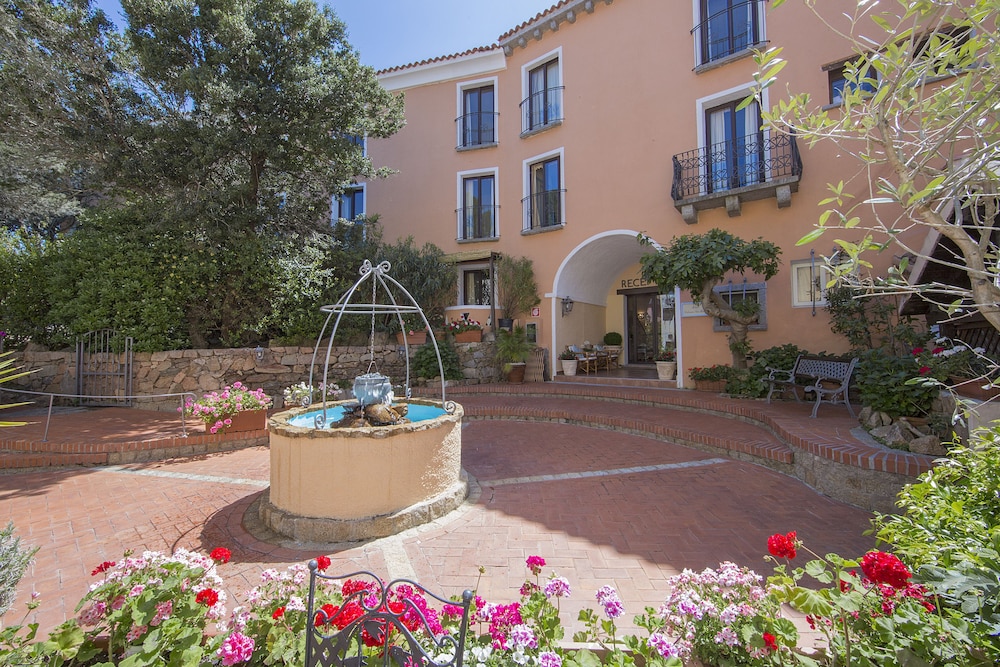 

Genova - Golfo Aranci - Hotel Colonna San Marco