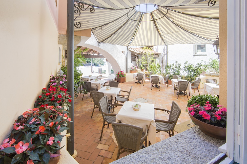 

Verona - Golfo Aranci - Hotel Colonna San Marco
