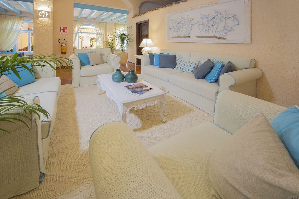 

Roma - Golfo Aranci - Hotel Colonna San Marco