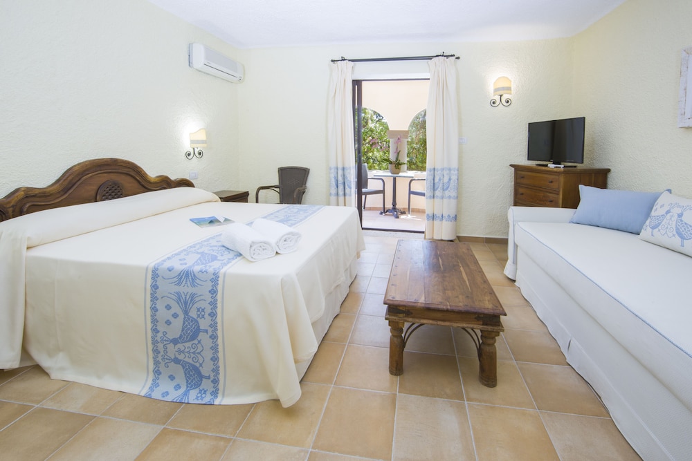 

Roma - Golfo Aranci - Hotel Colonna San Marco