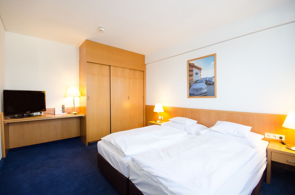 

Venezia - Vienna - Hotel Strudlhof Vienna