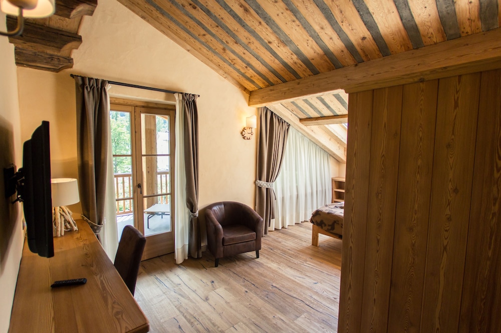 

Palermo - La Thuile - Hotel Les Montagnards