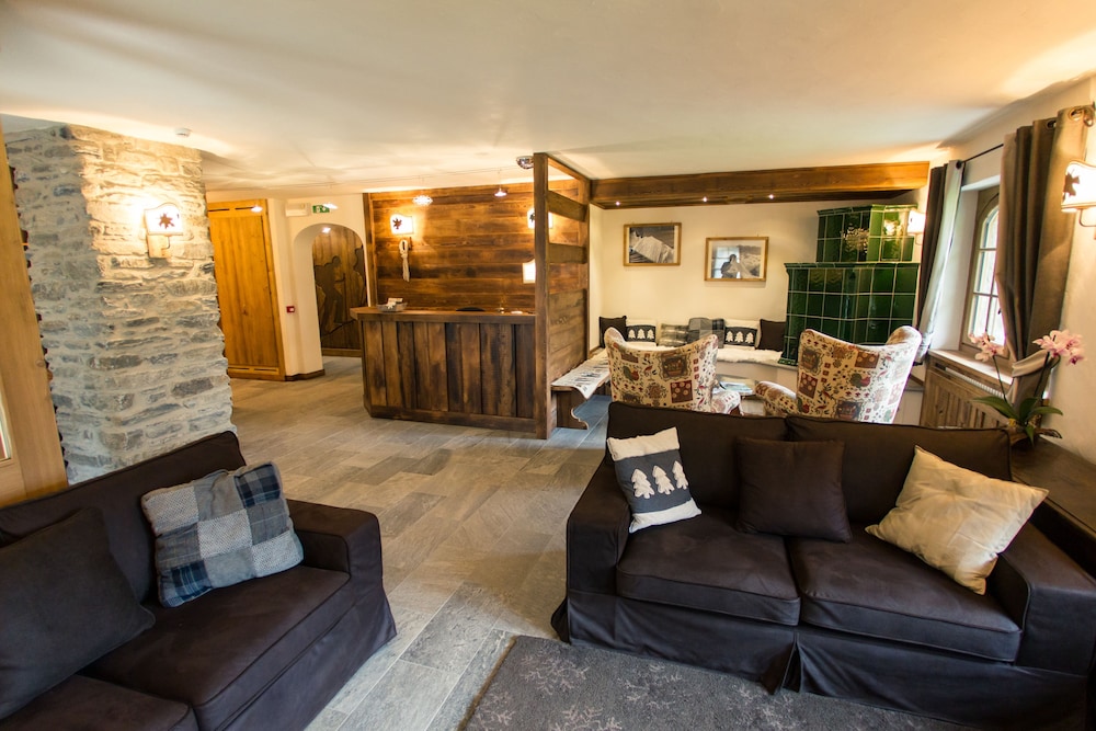 

Olbia - La Thuile - Hotel Les Montagnards